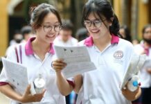 Mỗi môn cần bao nhiêu điểm để đỗ tốt nghiệp 2025?