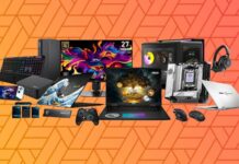 MSI gây ấn tượng cùng loạt sản phẩm mới tại Computex 2025 Các sản phẩm MSI trưng bày tại Computex 2025