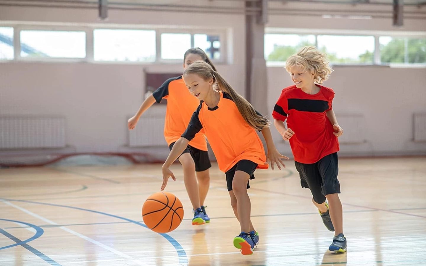 Quà tặng ngày Quốc tế Thiếu nhi giúp bé rèn luyện thể chất 