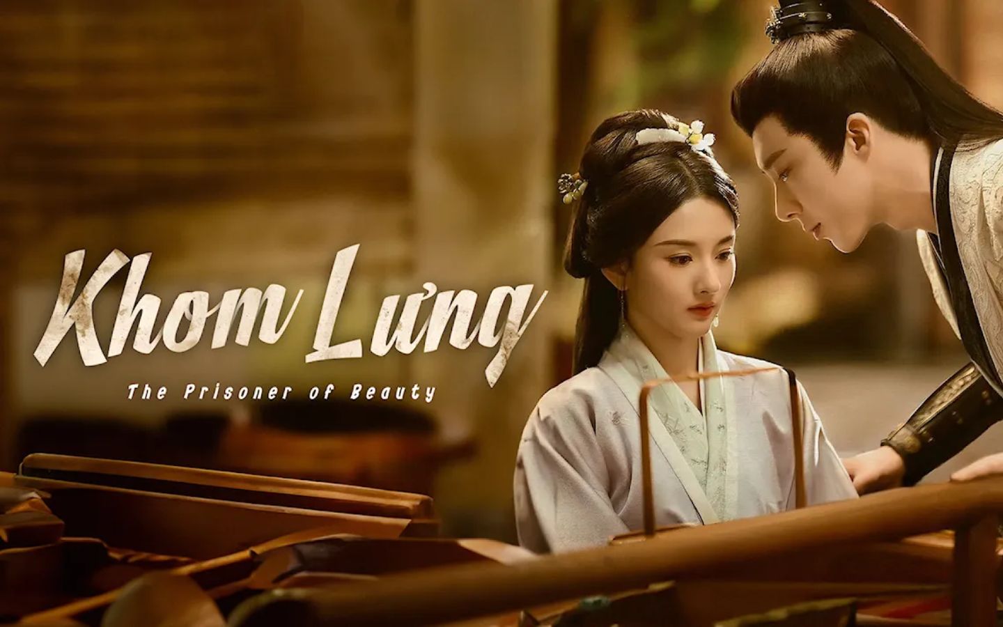 Khom Lưng kể chuyện tình cưới trước yêu sau giữa tướng quân Ngụy Thiệu và tiểu thư Kiều Mạn