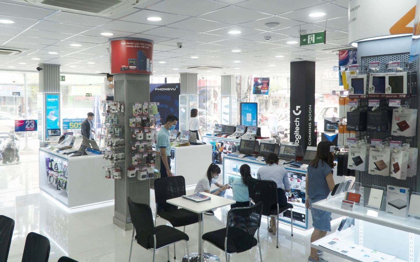 Khai trương Phong Vũ Võ Văn Ngân: Săn deal cực sốc chỉ từ 19K! 2 Ưu đãi cực sốc trong thời gian khai trương