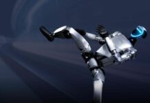 Robot Unitree H1 bất ngờ “tấn công” kỹ sư Robot Unitree H1 bất ngờ "tấn công" kỹ sư