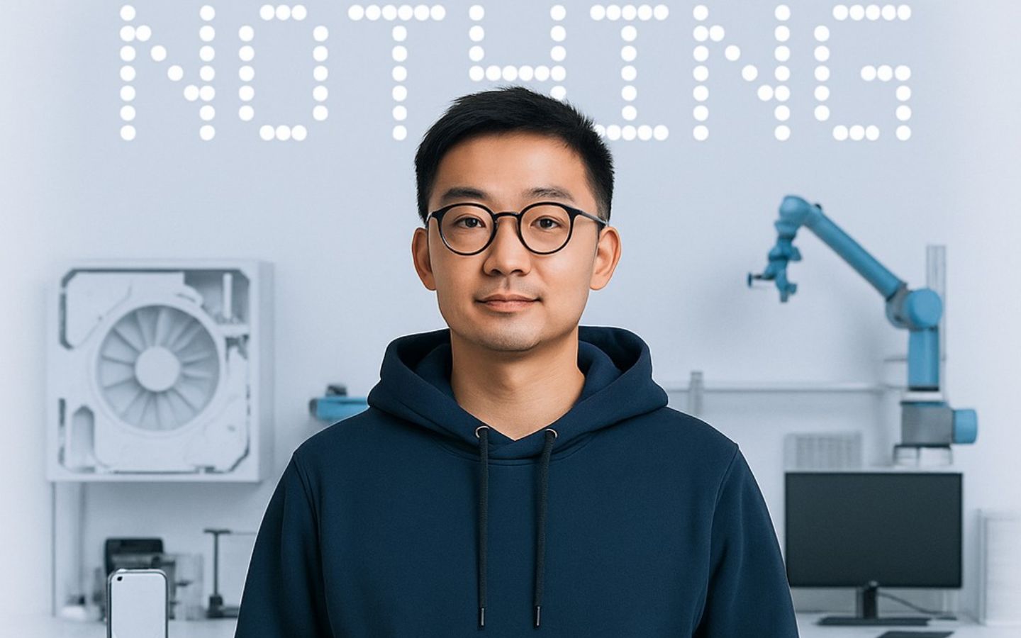 CEO Carl Pei: Smartphone trong tương lai sẽ chỉ cần 1 ứng dụng duy nhất