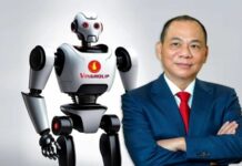 Tỷ phú Phạm Nhật Vượng đầu tư sản xuất robot “Made in Vietnam” đầu tiên