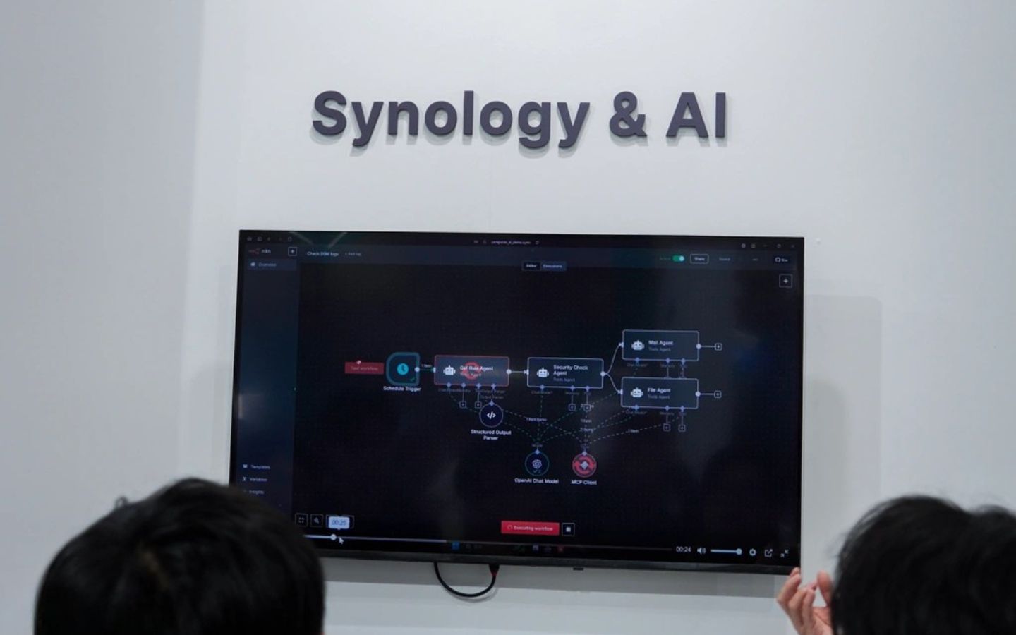 Bộ ứng dụng văn phòng Synology Office Suite 2025 