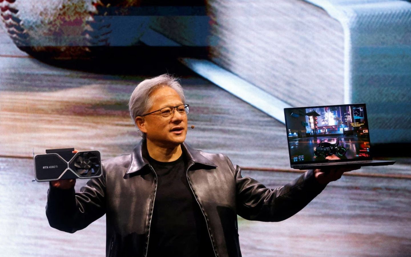 Bài phát biểu của Jensen Huang sẽ tập trung vào những bước tiến mới nhất của Nvidia (Nguồn: Internet)