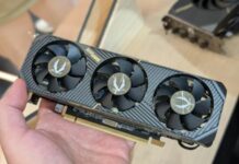 ZOTAC ra mắt RTX 5060 mini siêu nhẹ, hiệu năng GPU đích thực