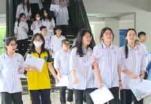 Trọn bộ đề thi thử tốt nghiệp THPT 2025 môn Lịch sử có đáp án Trọn bộ đề thi thử tốt nghiệp THPT 2025 môn Lịch sử có đáp án