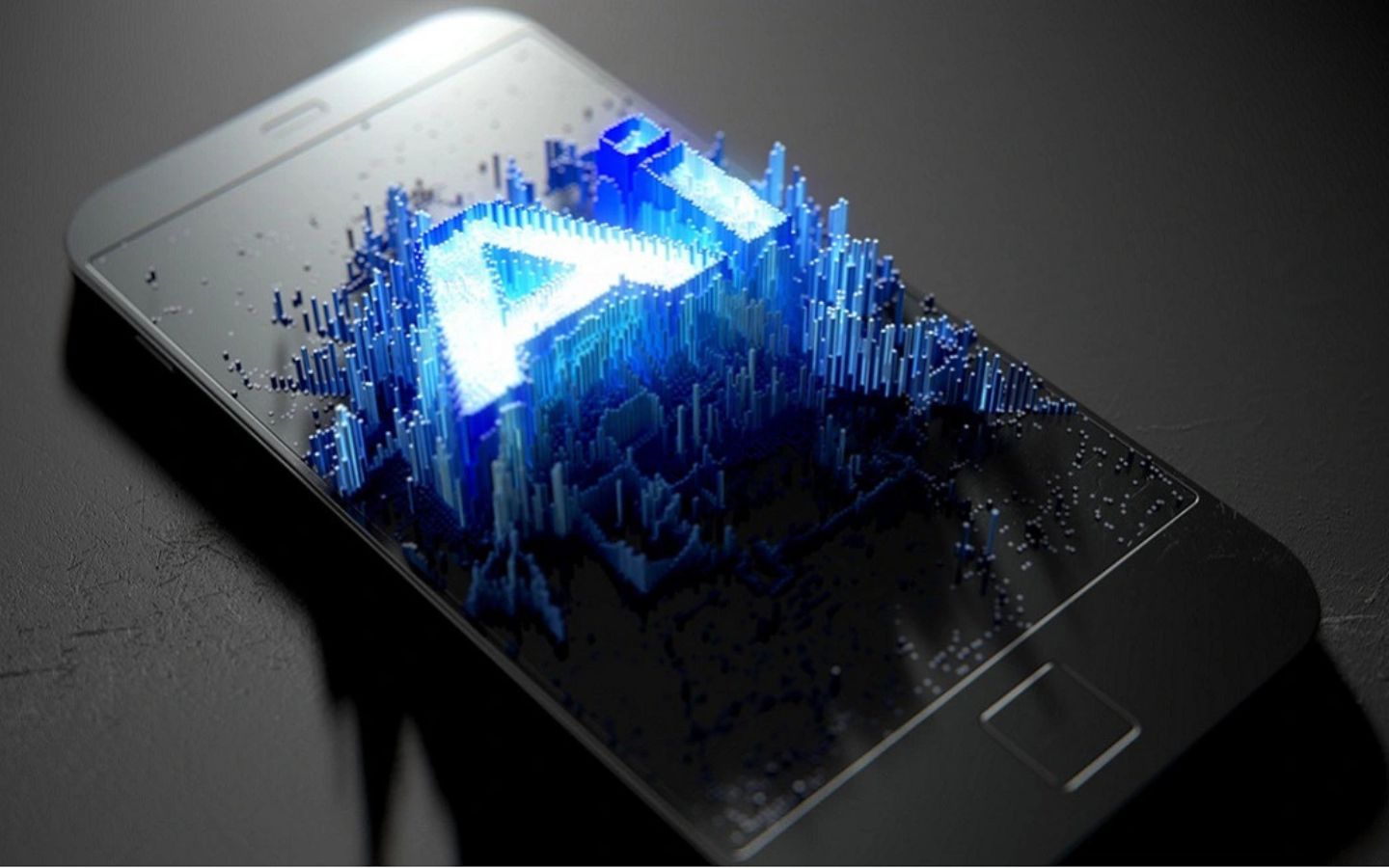 AI tích hợp trực tiếp vào phần cứng