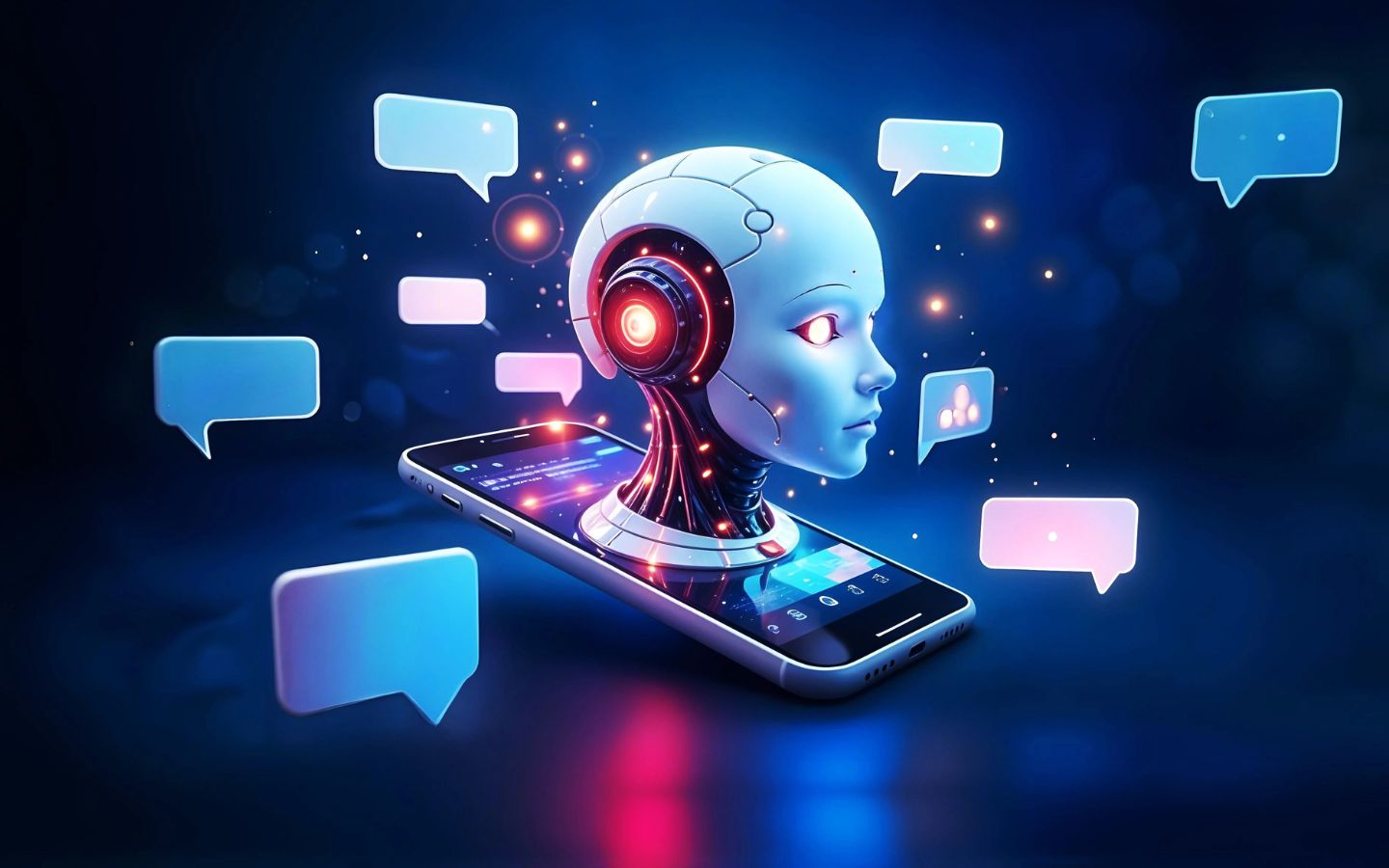 An toàn, bảo mật và sức khỏe tinh thần được AI hỗ trợ