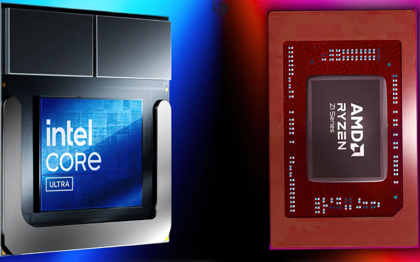 So sánh Intel Core Ultra 7 258V và AMD Ryzen AI 7 350 chi tiết 6 Kết quả hiệu năng khi so sánh Intel Core Ultra 7 258V và AMD Ryzen AI 7 350