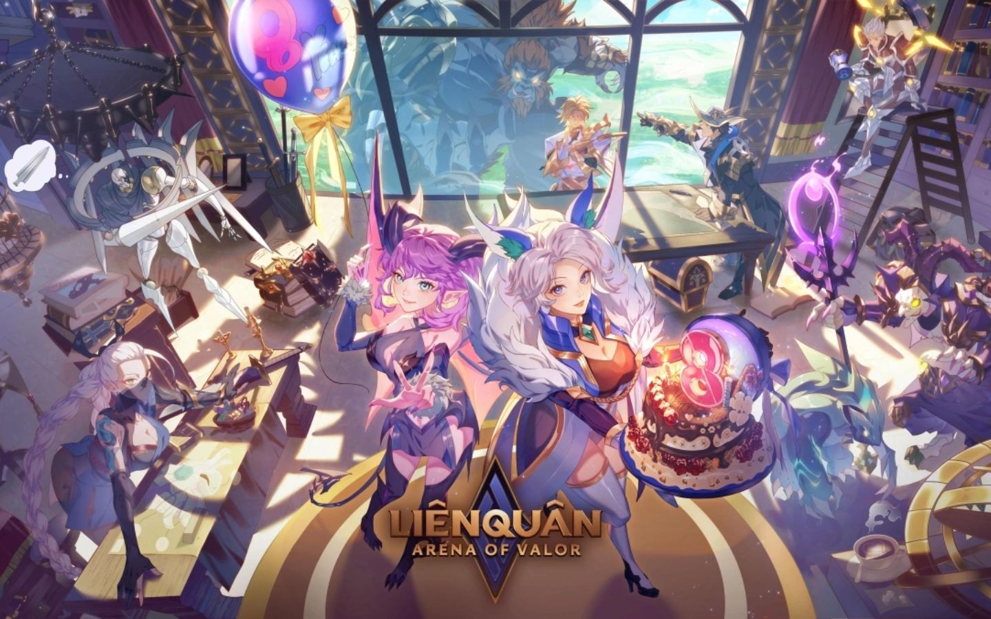 Cách đổi mật khẩu Liên Quân không cần số điện thoại và Email 1 Cách đổi mật khẩu Liên Quân không cần số điện thoại và Email