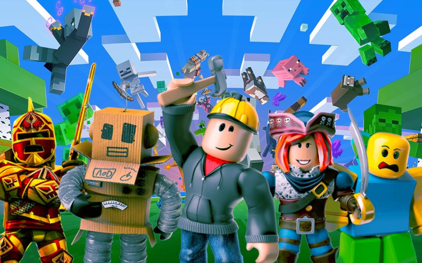 Cách nhận Robux miễn phí khi tạo game trong Roblox