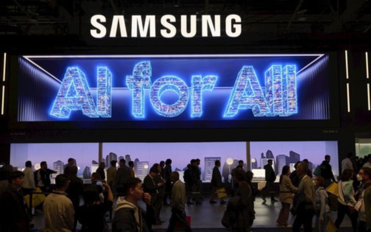 Samsung ra mắt AI cá nhân hóa cho mọi thiết bị