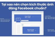 Tổng hợp các kích thước ảnh đăng Facebook chuẩn nhất 2025