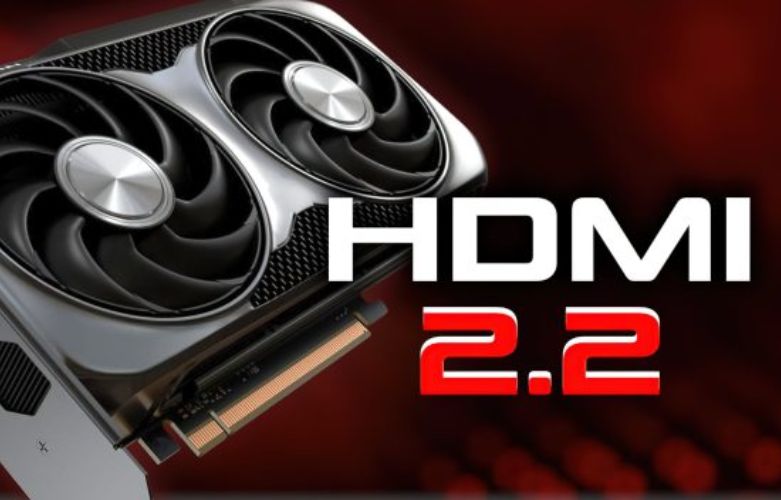 GPU AMD sắp tới sẽ nâng cấp mạnh mẽ với HDMI 2.2