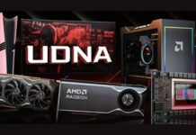 AMD UDNA sắp có Ray Tracing và AI mạnh gấp đôi RDNA 4? Kiến trúc GPU UDNA sắp ra mắt của AMD được đồn đoán sẽ nâng hiệu năng ray tracing và AI gấp đôi,