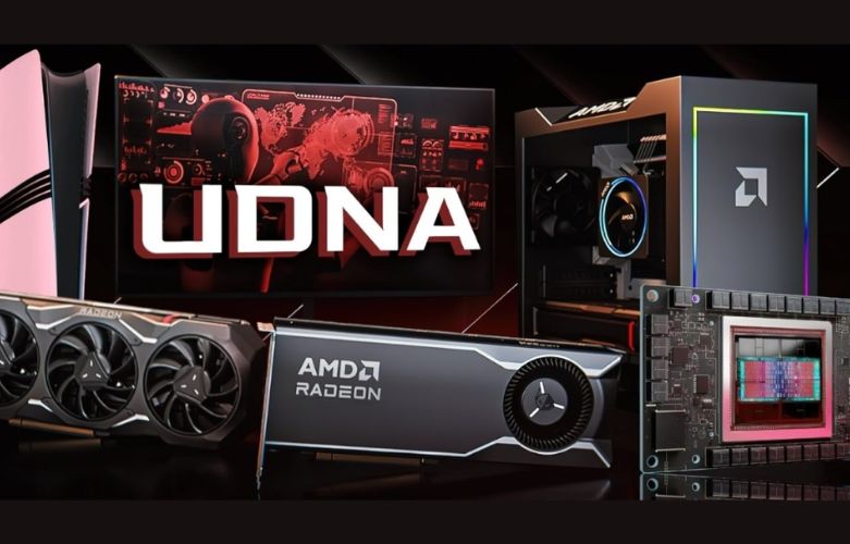 Kiến trúc GPU UDNA sắp ra mắt của AMD được đồn đoán sẽ nâng hiệu năng ray tracing và AI gấp đôi,