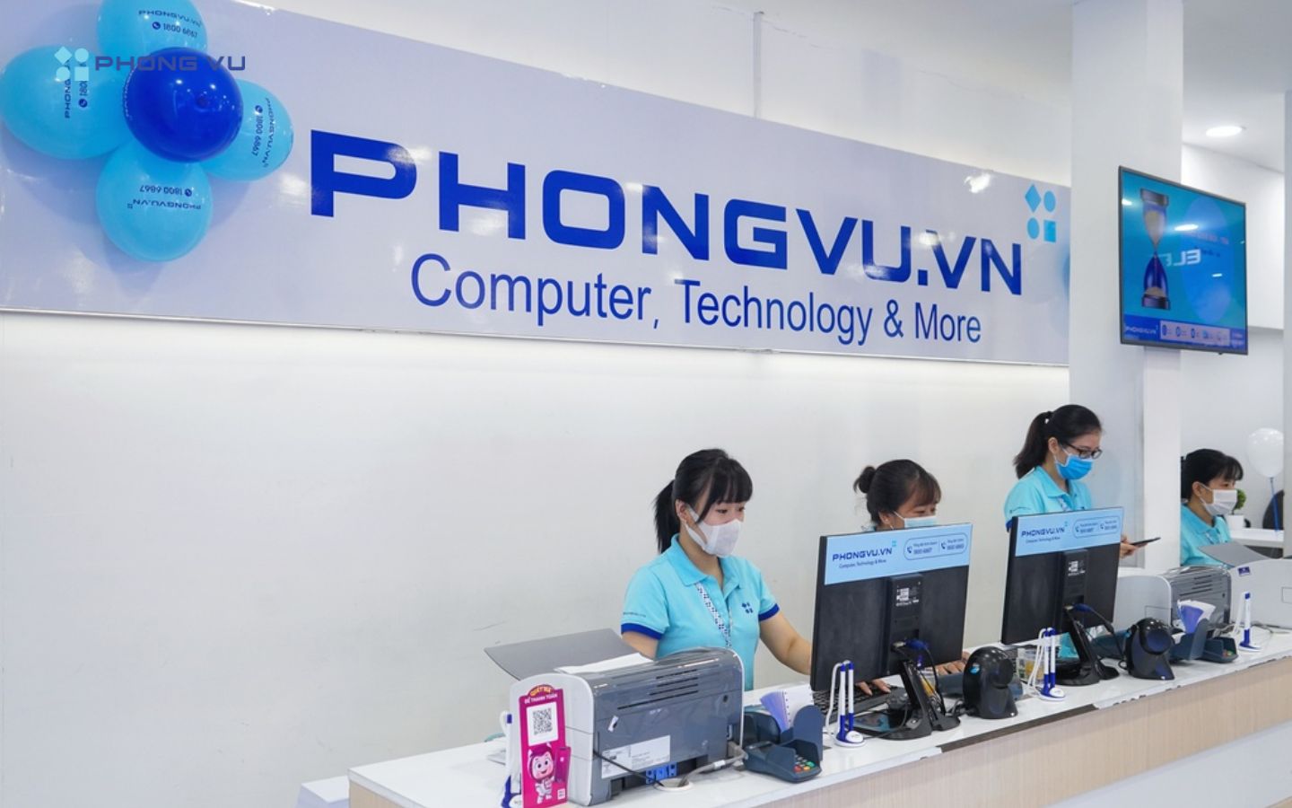 Bao lâu vệ sinh laptop 1 lần? Hướng dẫn vệ sinh laptop đúng cách 12 Phong Vũ - Đơn vị cung cấp dịch vụ bảo dưỡng laptop hàng đầu Việt Nam