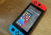 Người dùng biến Nintendo Switch thành chiếc iPhone “chậm nhất thế giới”