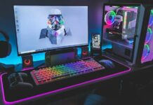 Build 1 bộ PC cần những gì? Tất tần tật thông tin về build PC Một bộ PC được build hoàn chỉnh