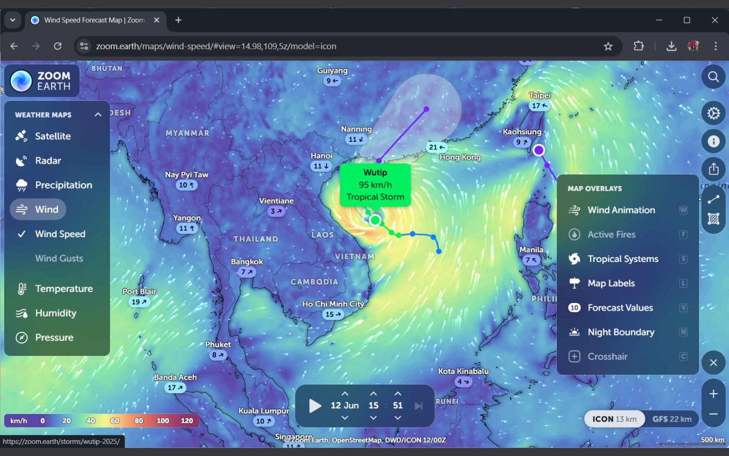 cac tang layer va bao wutip
