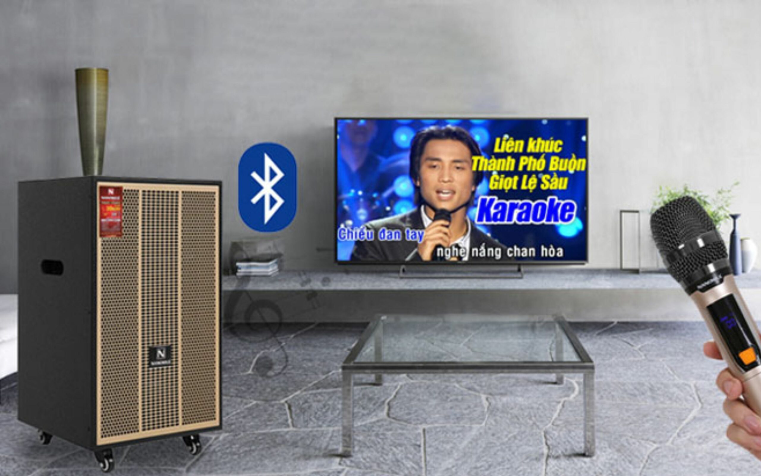 Bài viết này sẽ hướng dẫn chi tiết cách kết nối loa với tivi qua Bluetooth để mang đến âm thanh sống động.