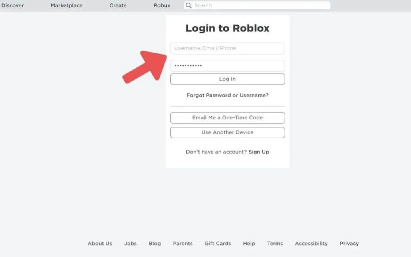Hướng dẫn nạp Robux bằng thẻ tín dụng