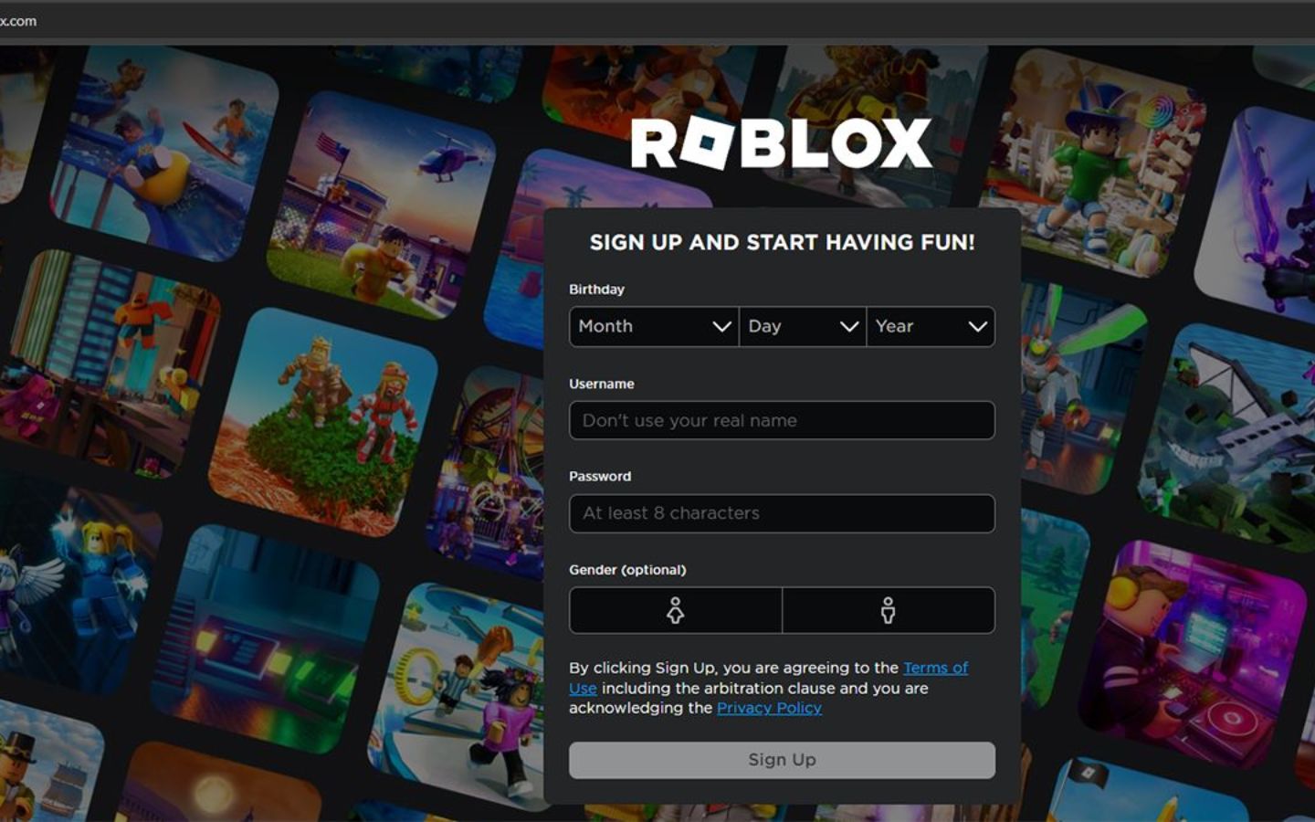 hướng dẫn cách nạp Robux bằng Roblox Card