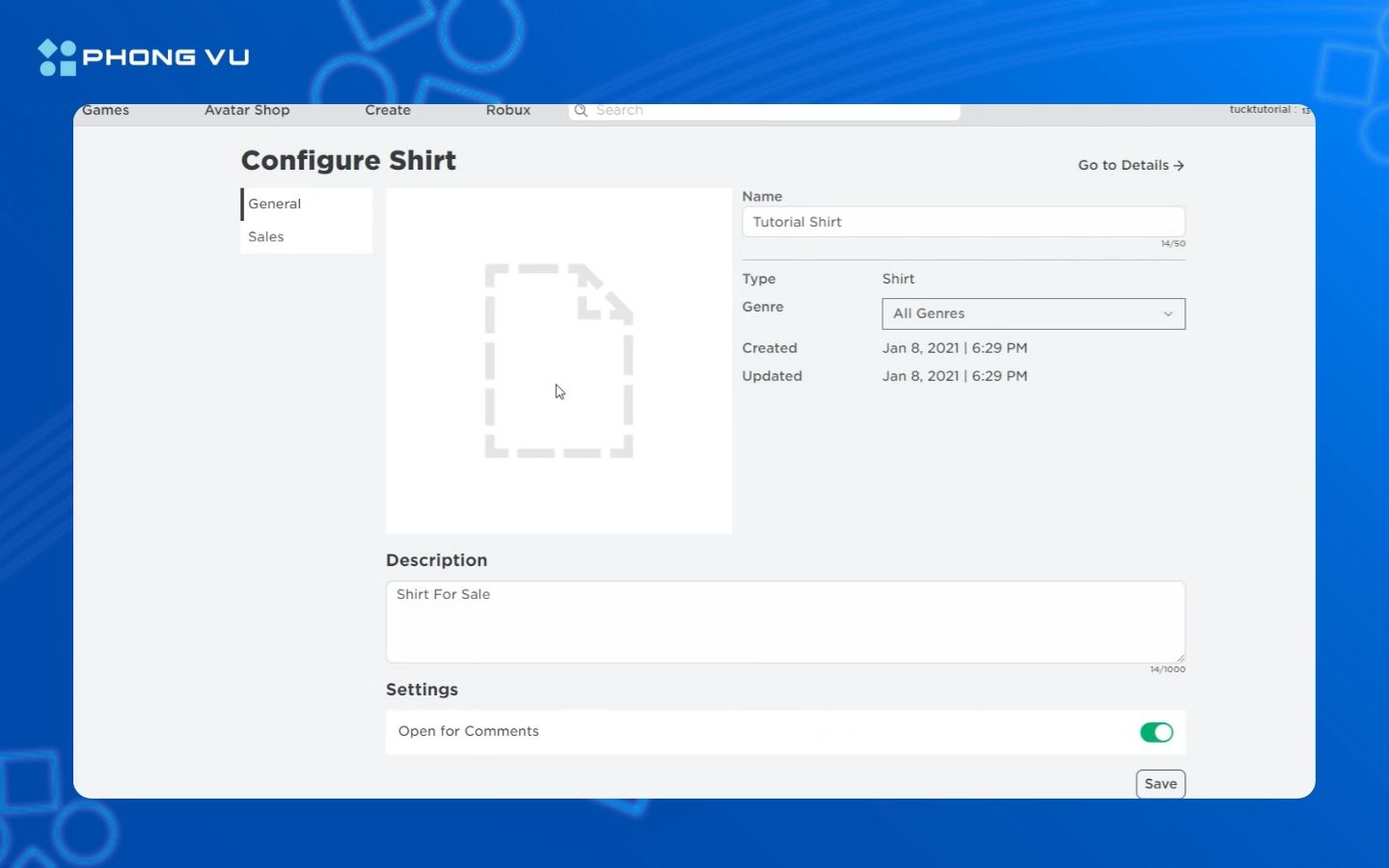 Cách gửi Robux cho người khác đơn giản và chi tiết