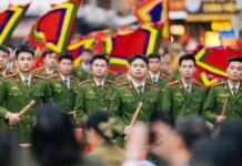 Cách nhận vé fanzone gala âm nhạc Vinh quang Công an Nhân dân tại TP.HCM miễn phí Sự kiện Vinh quang Công an Nhân dân tại TP.HCM