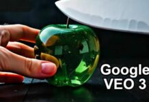 Cách tạo video ASMR cắt trái cây bằng Veo 3 hot trend gần đây