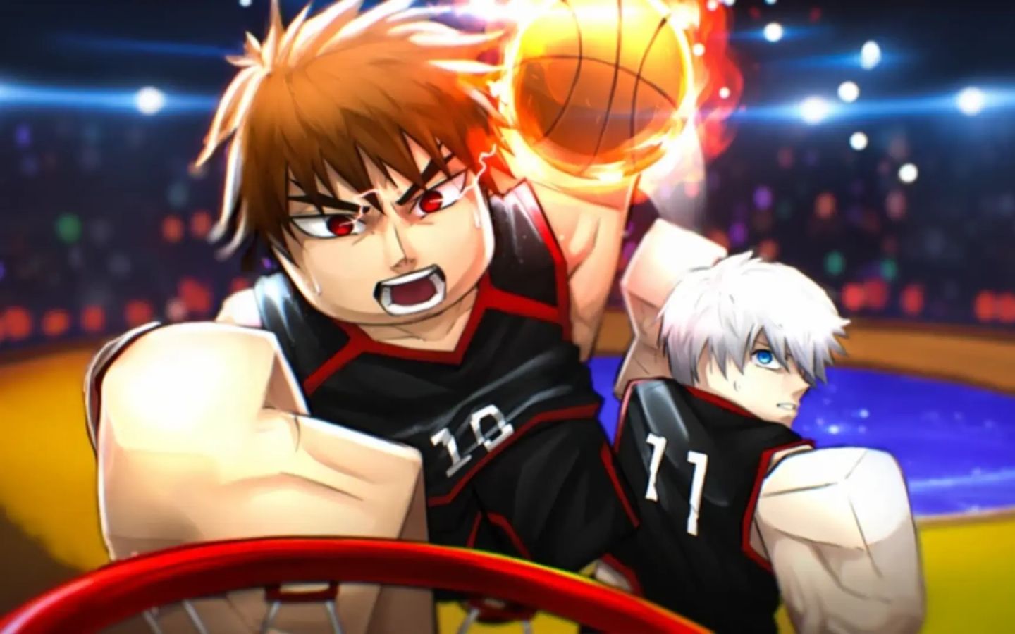 Full code Basketball Zero tháng 11/2025 mới nhất và cách nhập 2 Basketball Zero là tựa game bóng rổ phong cách anime