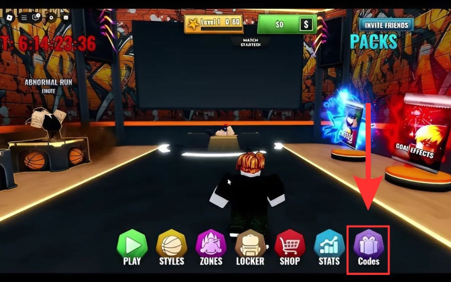 Full code Basketball Zero tháng 11/2025 mới nhất và cách nhập 4 code basketball zero 4