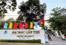 Học phí Đại học Cần Thơ (CTU) 2025 chính thức