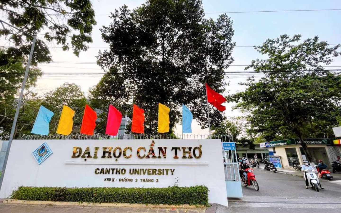 Khu II Đại học Cần Thơ (CTU)