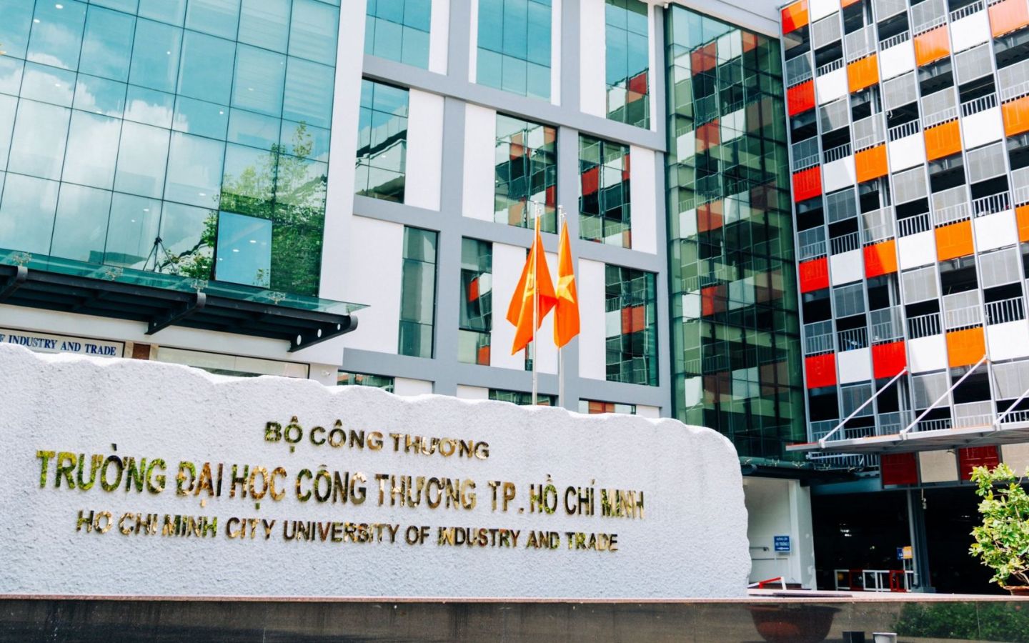 Trường Đại học Công thương Tp. HCM