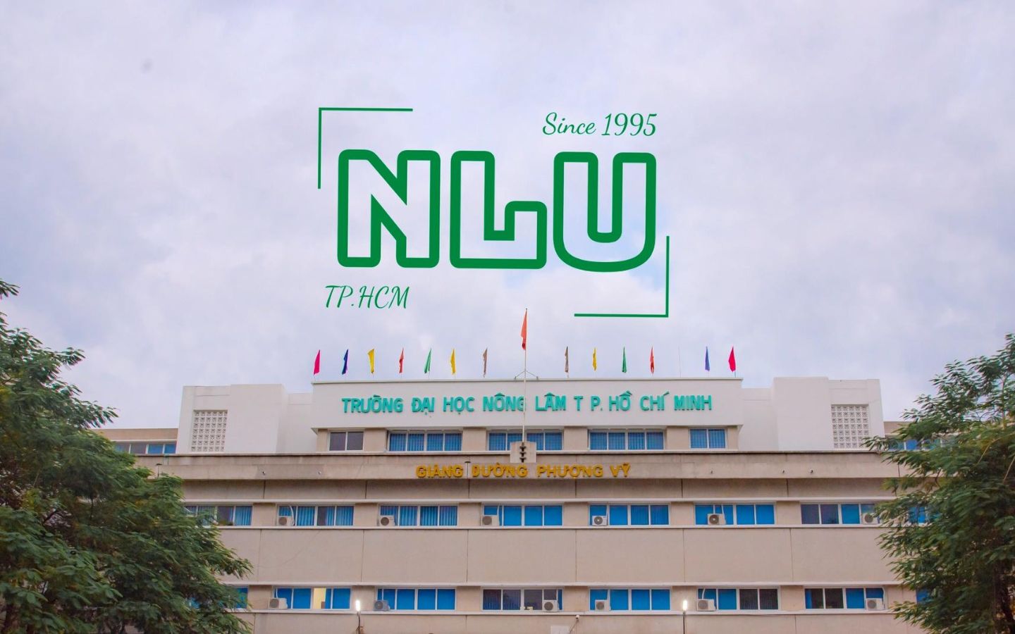 Đại học Nông Lâm TP.HCM (NLU)