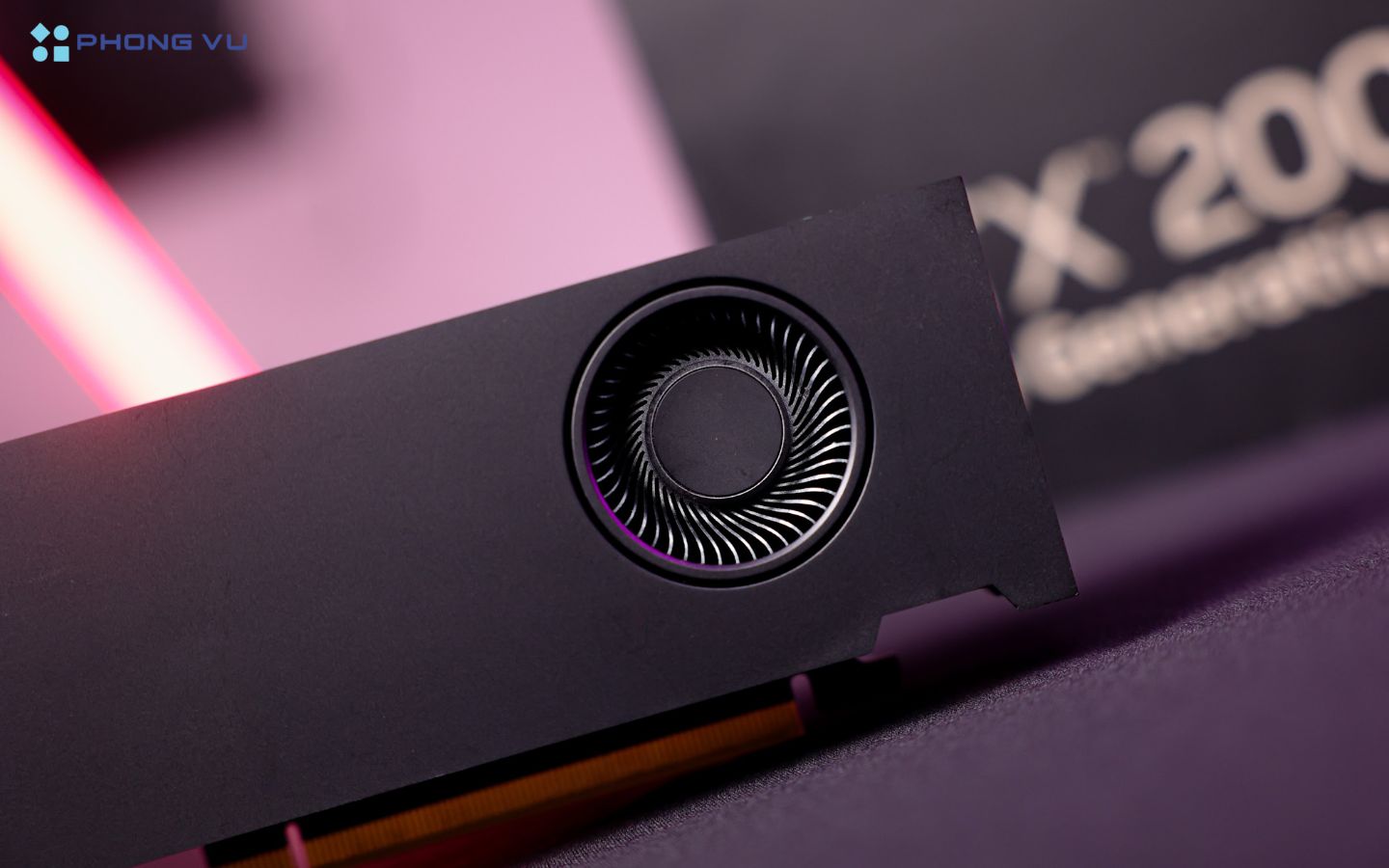 danh gia leadteak nvidia rtx 2000 3