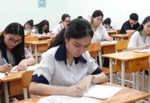 Đáp án chính thức đề thi THPT Quốc gia 2024 tất cả các môn Thi THPT Quốc gia 2024