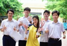 Đáp án môn Tiếng Anh thi tốt nghiệp THPT 2025 tất cả mã đề