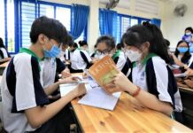 Đề thi môn Lịch sử tốt nghiệp THPT 2025 chính thức Đề thi môn Lịch sử tốt nghiệp THPT 2025 chính thức