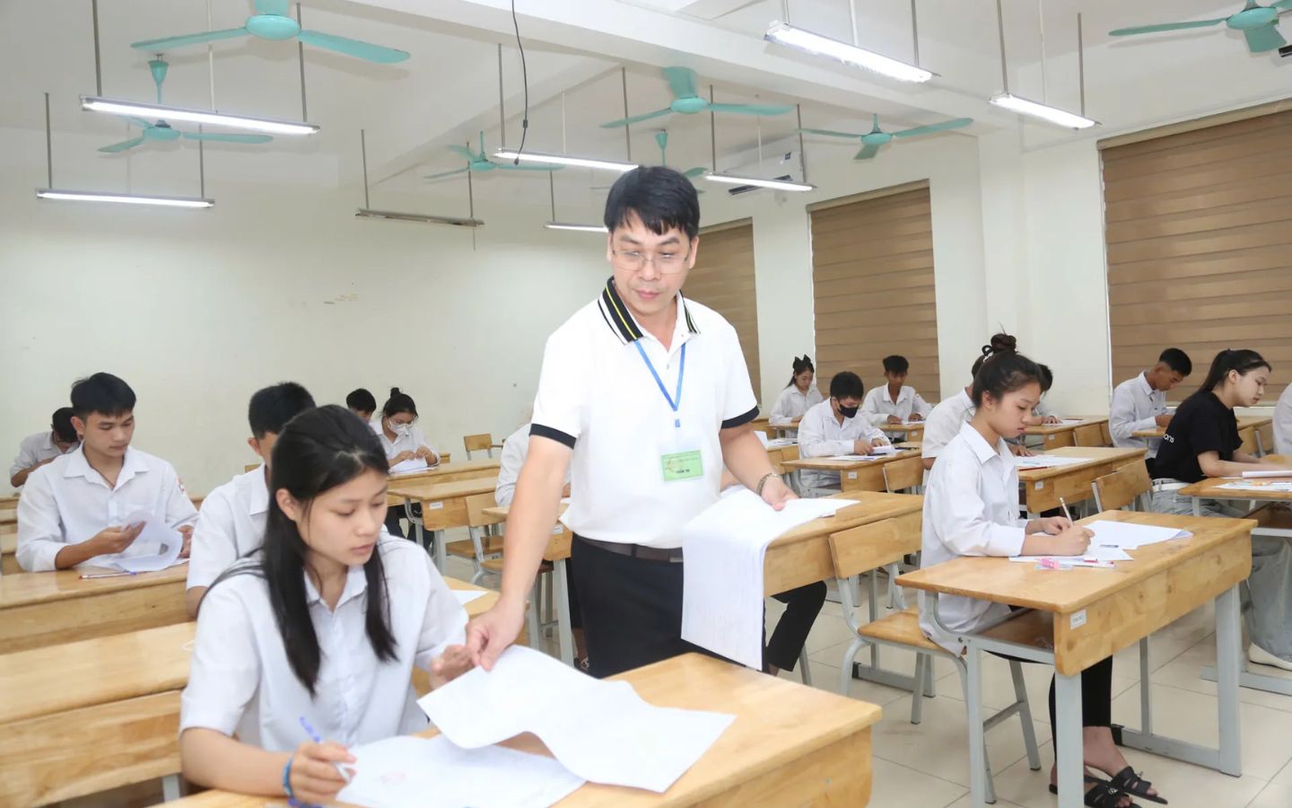 Cấu trúc đề thi tốt nghiệp THPT Quốc gia 2025 môn Lịch Sử