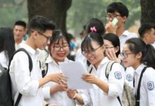 Đề thi môn Ngữ Văn Tốt nghiệp THPT 2025 chính thức