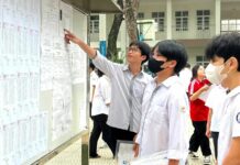 Trọn bộ đề thi thử tốt nghiệp THPT 2025 môn Hóa có đáp án Kì thi thử THPT 2025
