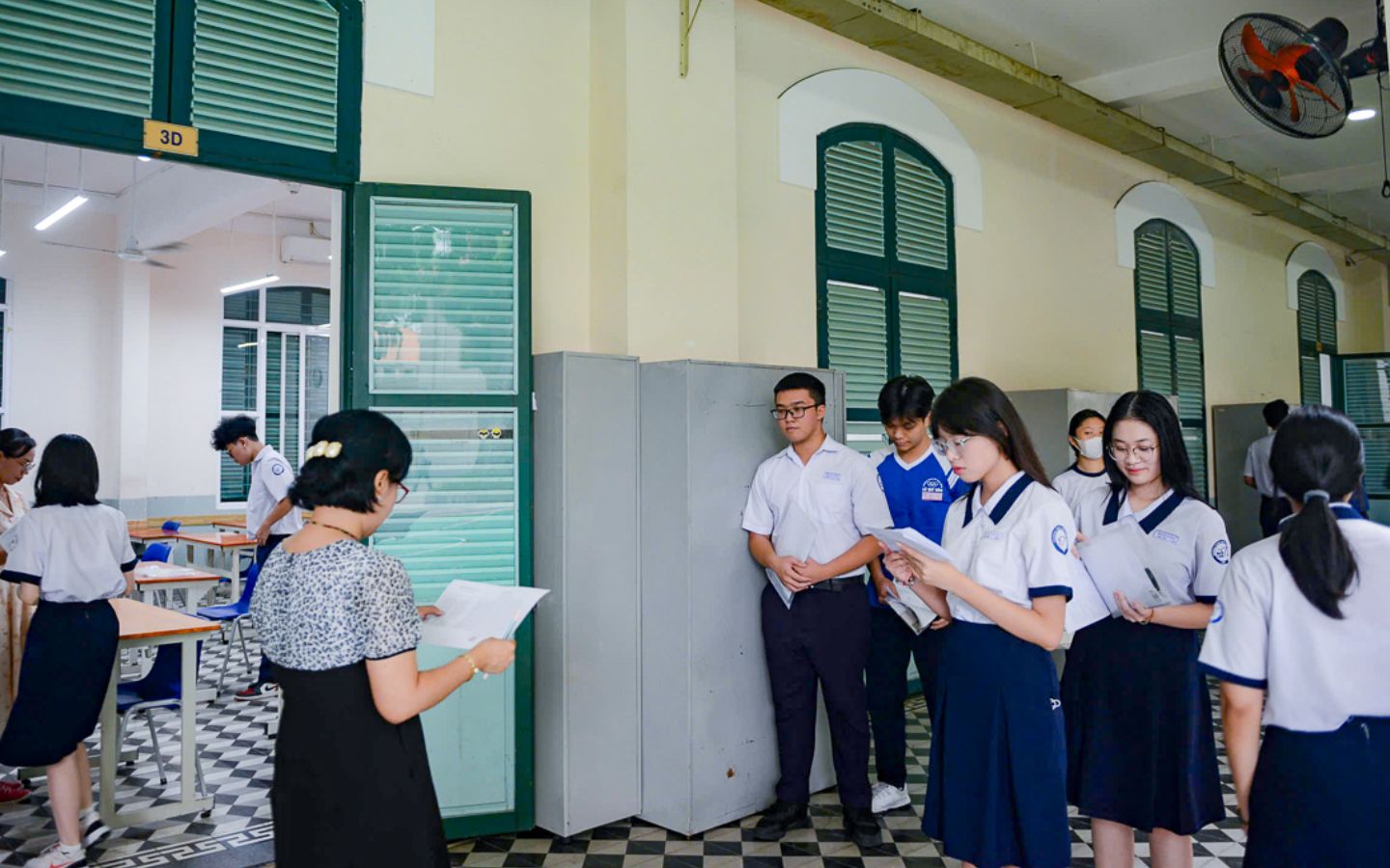 Trọn bộ đề thi và đáp án tất cả các môn tốt nghiệp THPT 2025