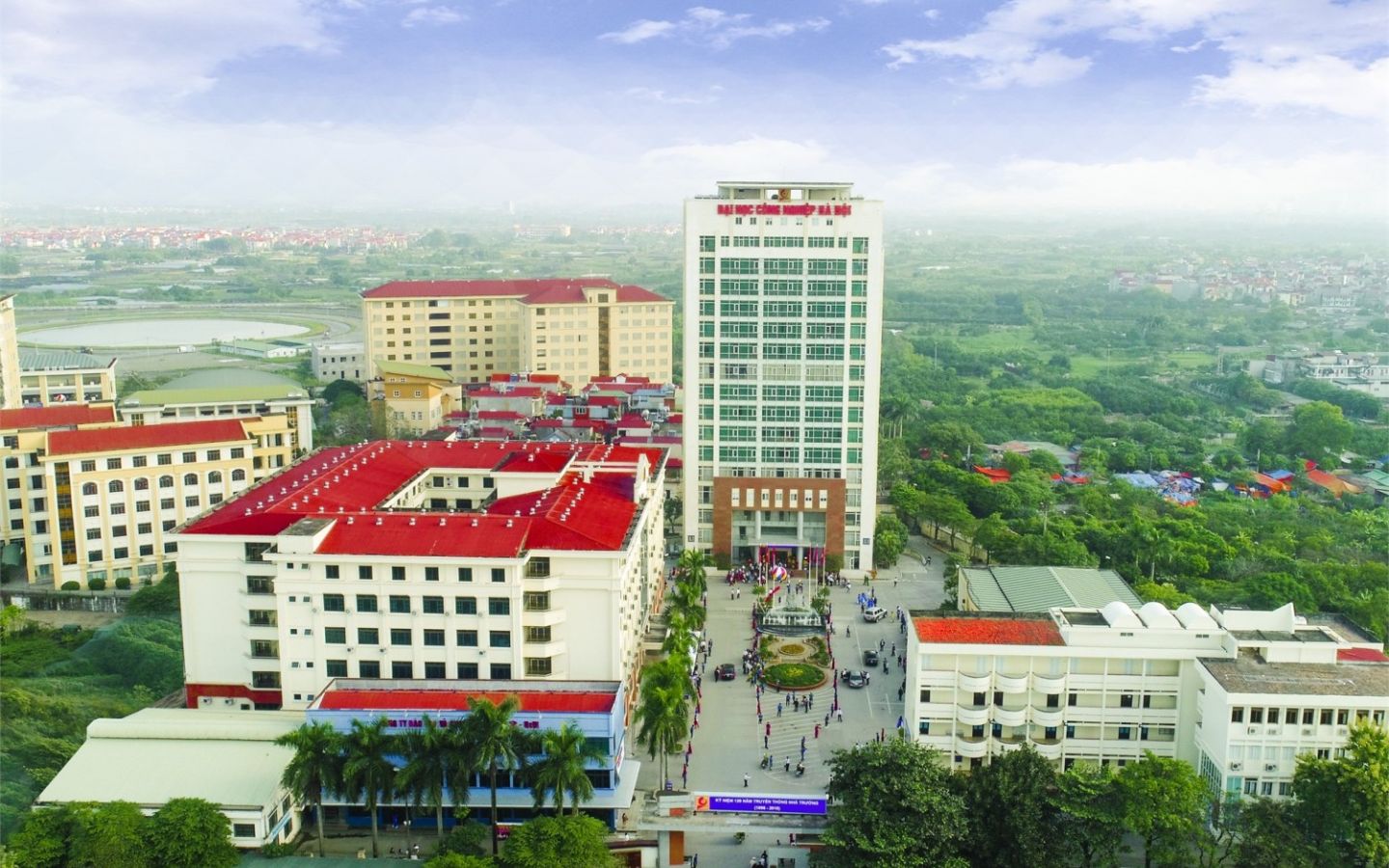 Điểm chuẩn Đại học Công nghiệp Hà Nội (HAUI) năm 2025 chính thức