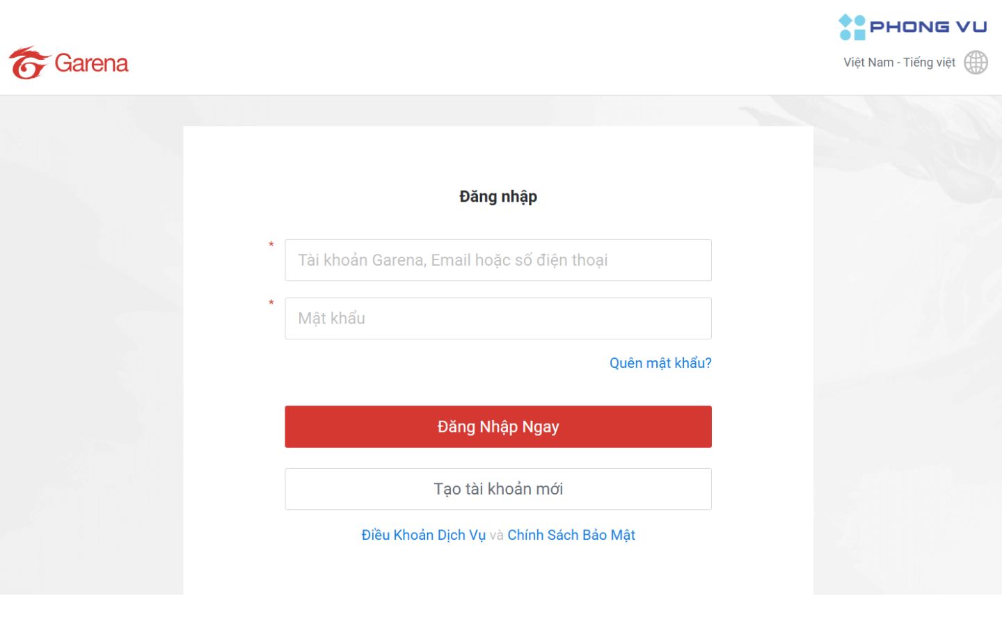 Cách đổi mật khẩu Liên Quân không cần số điện thoại và Email 2 hướng dẫn đổi mật khẩu Liên Quân không cần số điện thoại và Email