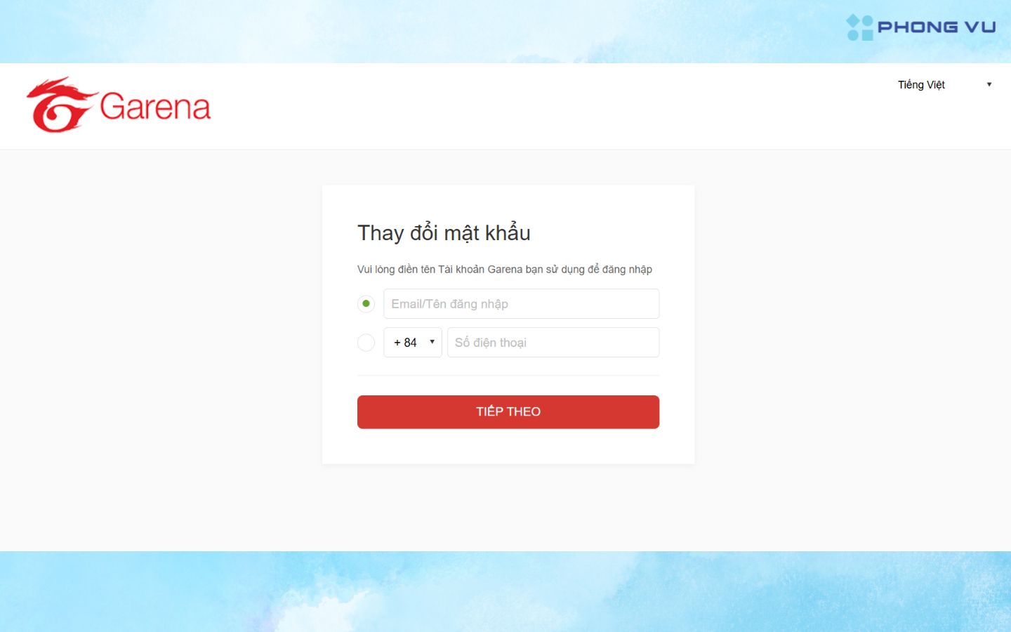 Cách đổi mật khẩu Liên Quân không cần số điện thoại và Email 3 chi tiết cách đổi mật khẩu Liên Quân không cần số điện thoại và Email