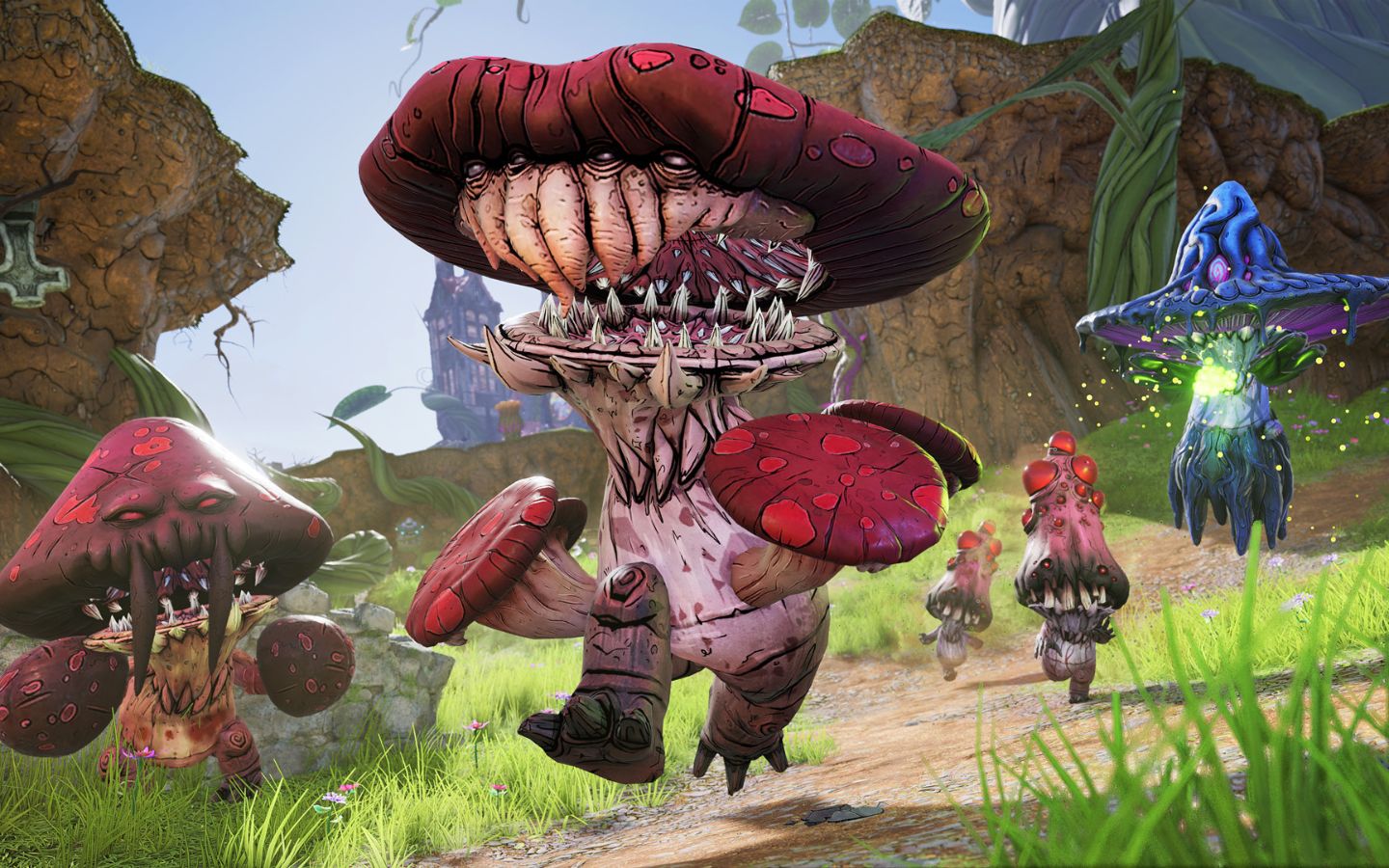 Hình ảnh game đẹp mắt nhưng chưa thuyết phục được người chơi 